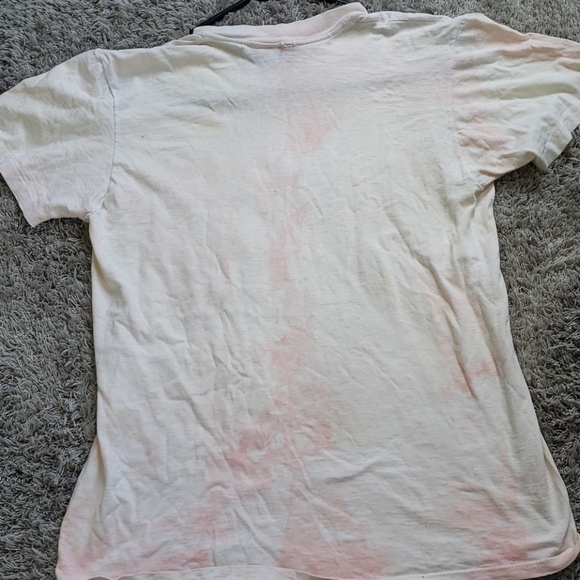 Vtg 80s Original Weathered Blues Sportswear Zoo Crew 88' T Shirt Trashed - Picture 8 of 9